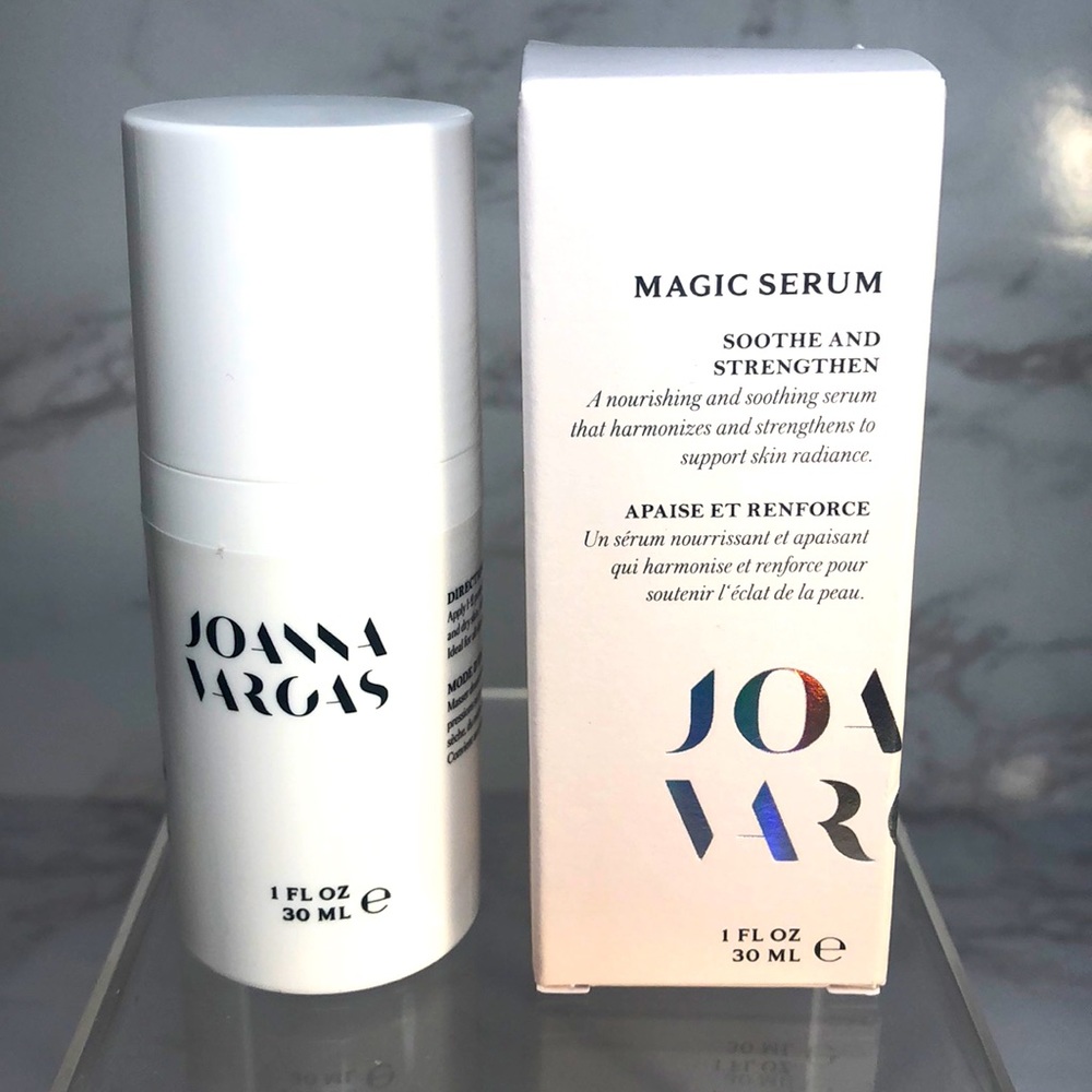 JOANNA VARGAS MAGIC SERUM SOOTHE & STRENGTHEN SKINCARE